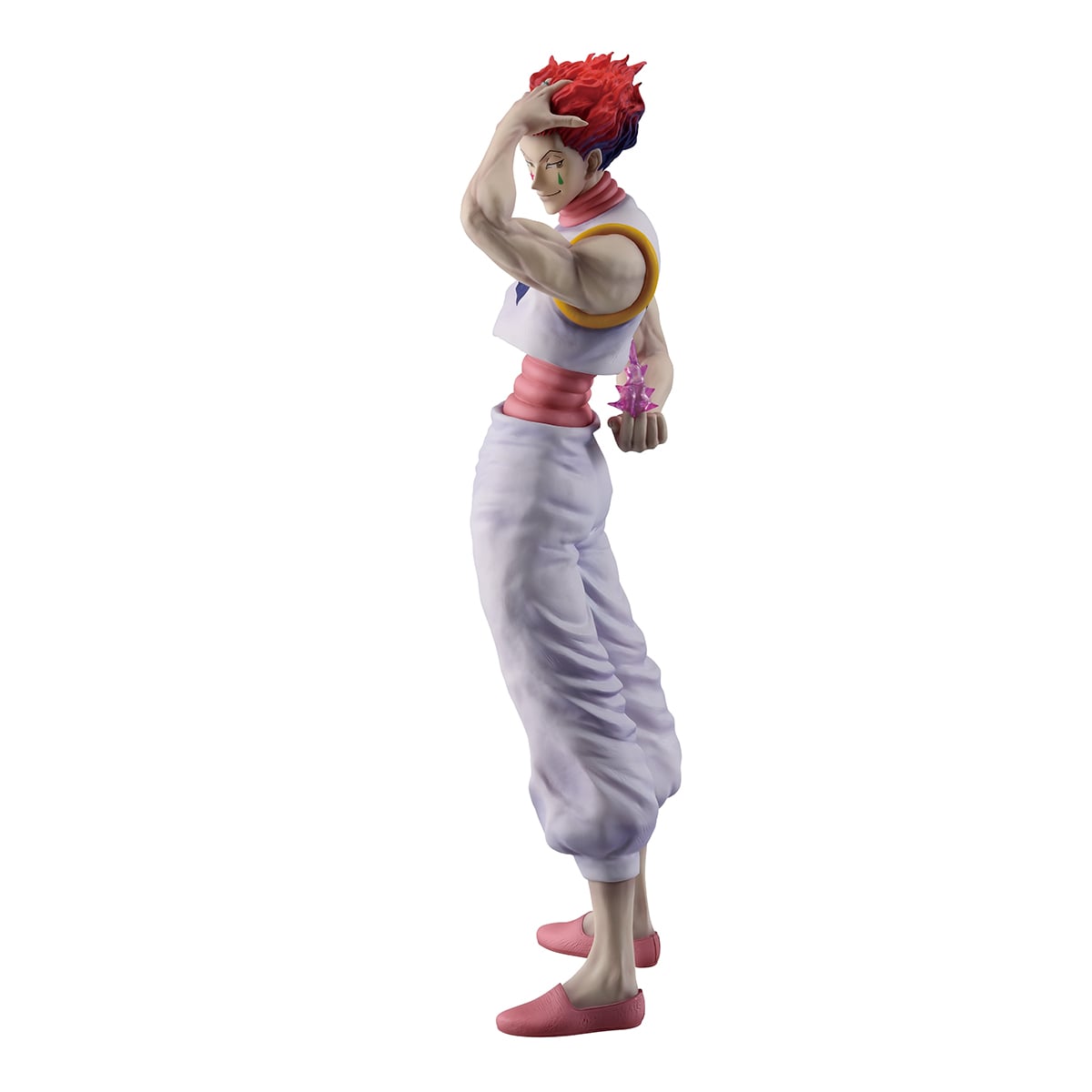 Hunter x Hunter Masterlise Ichibansho Hisoka (Greed Island 2) Figure