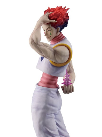 Hunter x Hunter Masterlise Ichibansho Hisoka (Greed Island 2) Figure