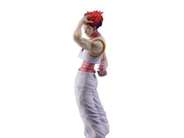 HUNTER x HUNTER MASTERLISE ヒソカ Hunter x Hunter Masterlise Ichibansho Hisoka (Greed Island 2) Figure