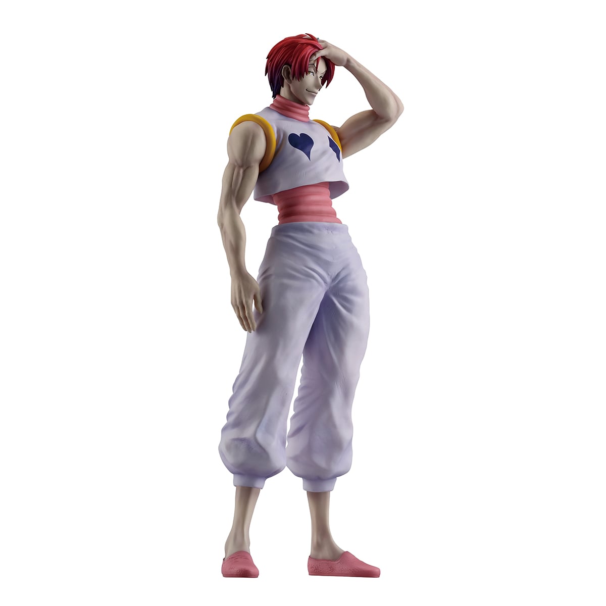 Hunter x Hunter Masterlise Ichibansho Hisoka (Hair Down Ver. Greed