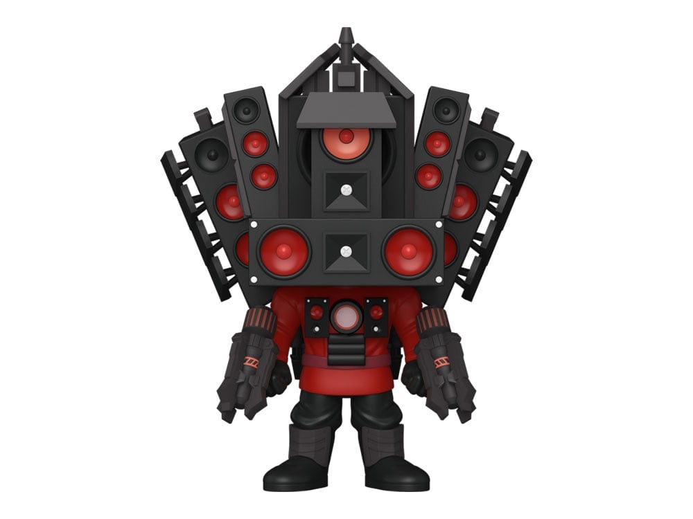 Skibidi Toilet Pop! Animation #2366 Titan Speakerman Gallery Image 1