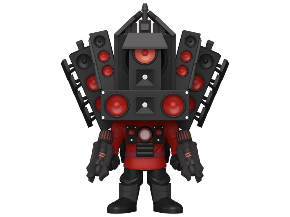 Skibidi Toilet Pop! Animation #2366 Titan Speakerman Gallery Image 4