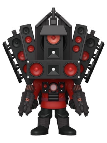 Skibidi Toilet Pop! Animation #2366 Titan Speakerman Gallery Image 2