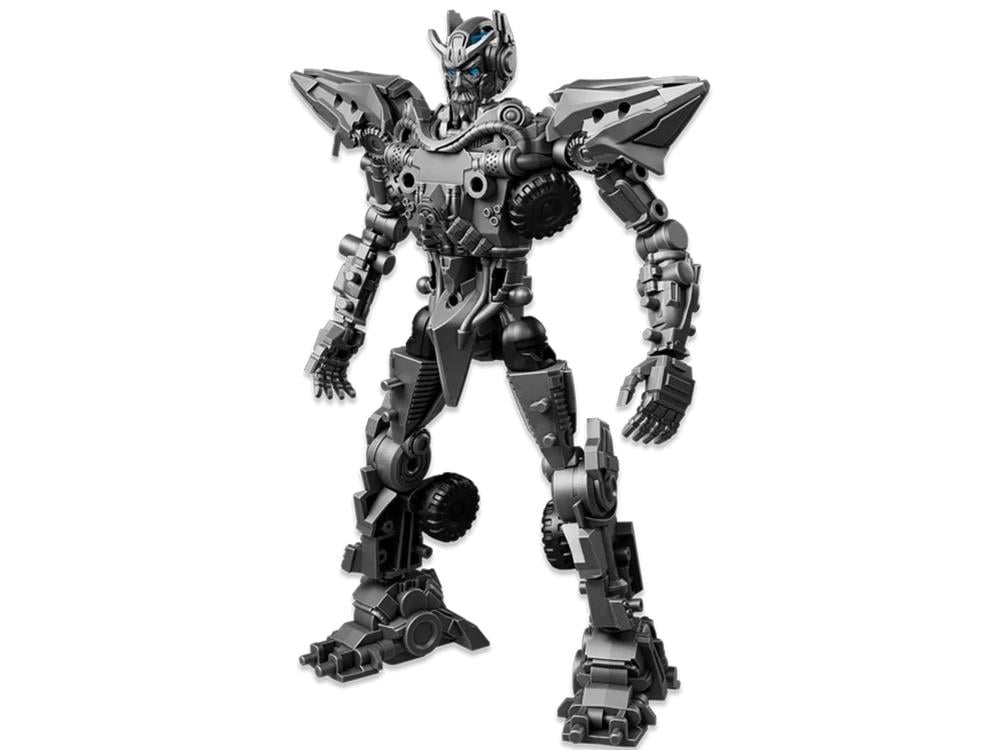 Transformers: Dark of the Moon Classic Class 24 Sentinel Prime Model Kit Gallery Image 10