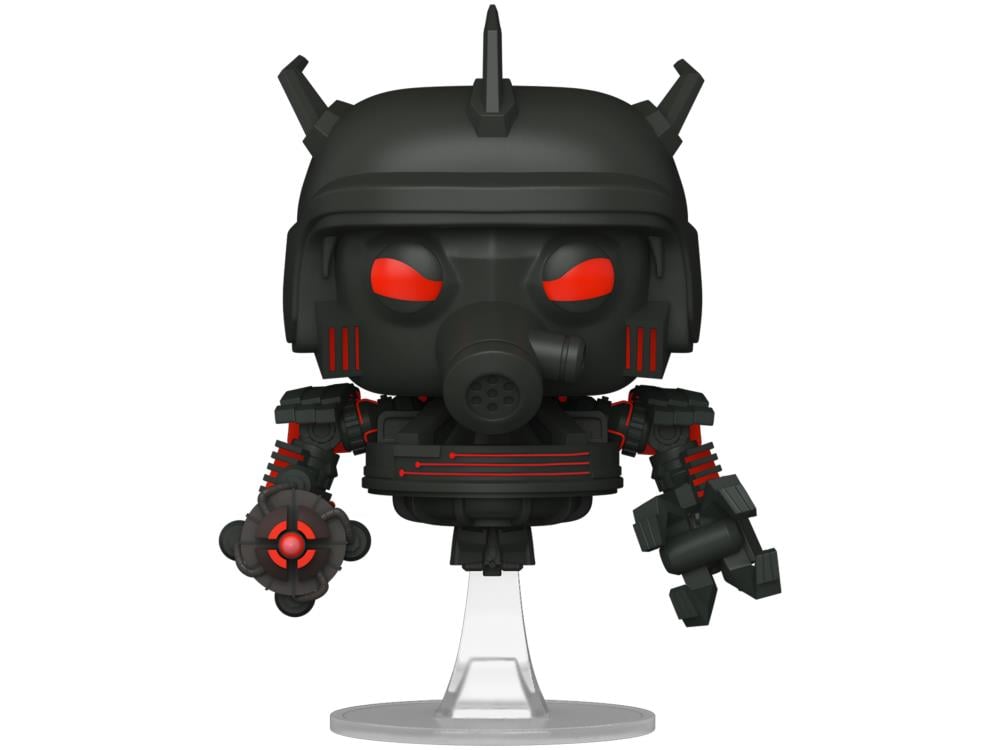 Skibidi Toilet Pop! Animation #2368 Juggernaut Astro Toilet Gallery Image 4