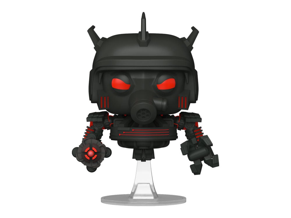 Skibidi Toilet Pop! Animation #2368 Juggernaut Astro Toilet Gallery Image 1
