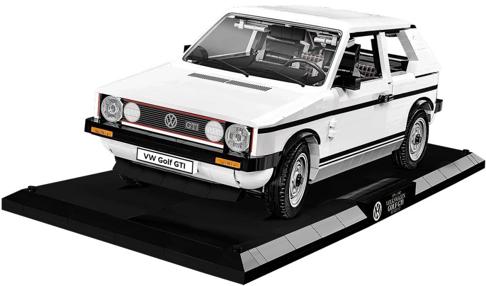 Volkswagen Golf GTI (1976-1983) Executive Edition 1/12 Scale