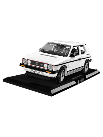 Volkswagen Golf GTI (1976-1983) Executive Edition 1/12 Scale
