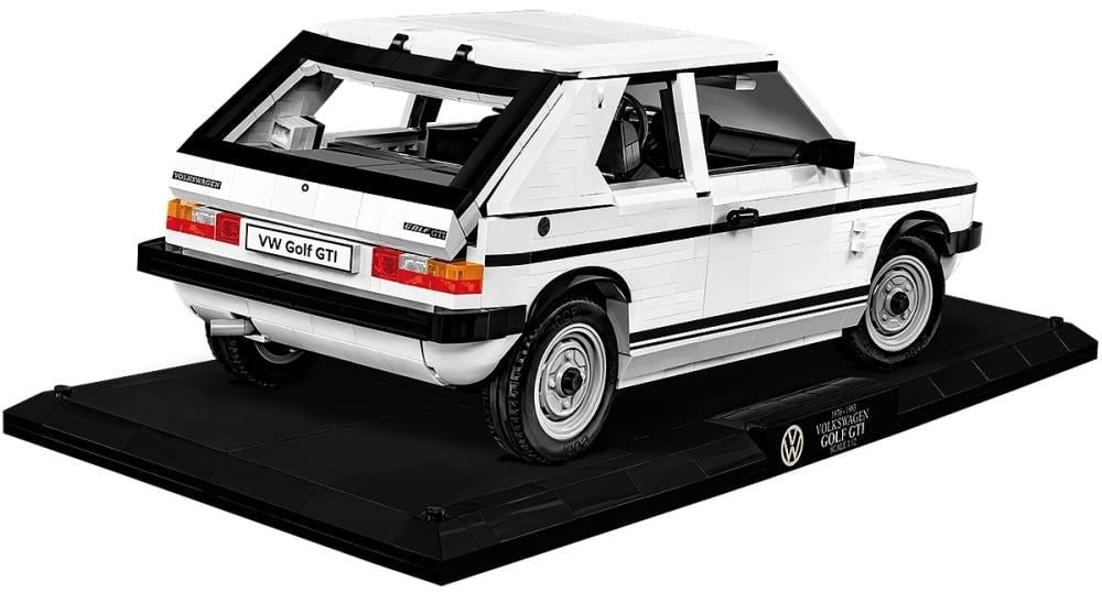 Volkswagen Golf GTI (1976-1983) Executive Edition 1/12 Scale