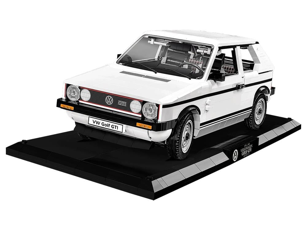 Volkswagen Golf GTI (1976-1983) Executive Edition 1/12 Scale