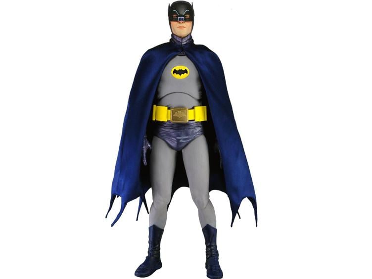 Batman Classic TV Series Adam West Batman 1/4 Scale Figure Gallery Image 3