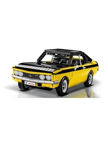 Opel Manta A 1970 1/12 Scale Building Block Set Gallery Image 2