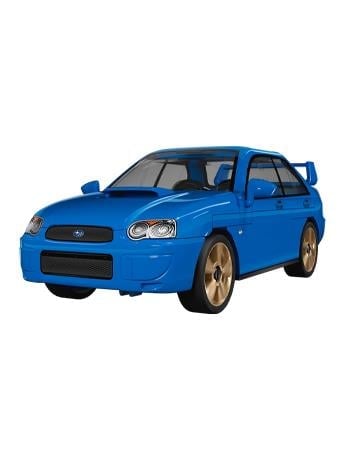 Subaru Impreza WRX 1/35 Scale Building Block Set