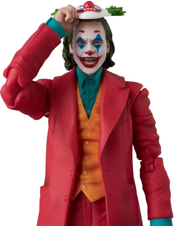 Joker MAFEX No.309 The Joker Action Figure Gallery Image 12
