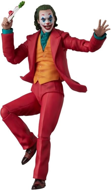 MAFEX マフェックス ジョーカー039 & ハーレイ・クイン Medicom Toy Mafex No.039 The Joker Suits Ver.Suicide Squad Action
