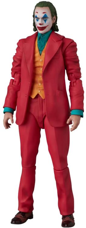 Joker MAFEX No.309 The Joker Action Figure Gallery Image 7
