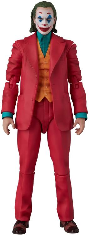 Joker MAFEX No.309 The Joker Action Figure Gallery Image 6