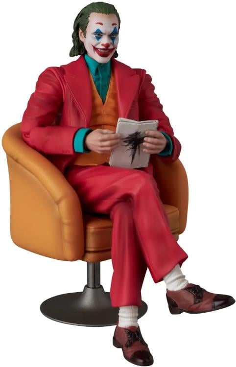 Joker MAFEX No.309 The Joker Action Figure