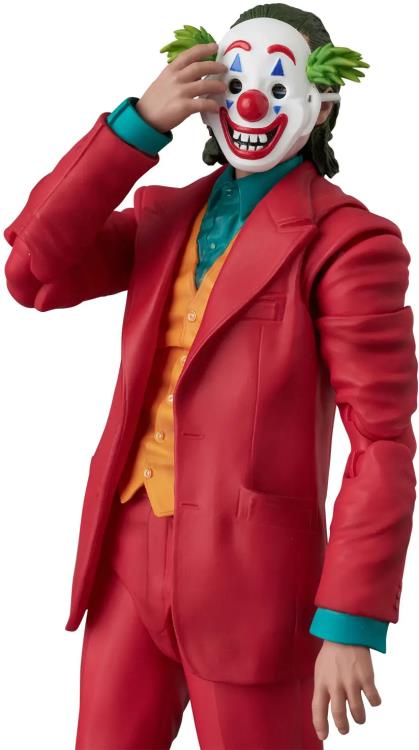 アメコミ MAFEX 051 THE JOKER Ver.2.0 Mafex No.051 The Joker Ver.2.0 (Completed) - HobbySearch Anime