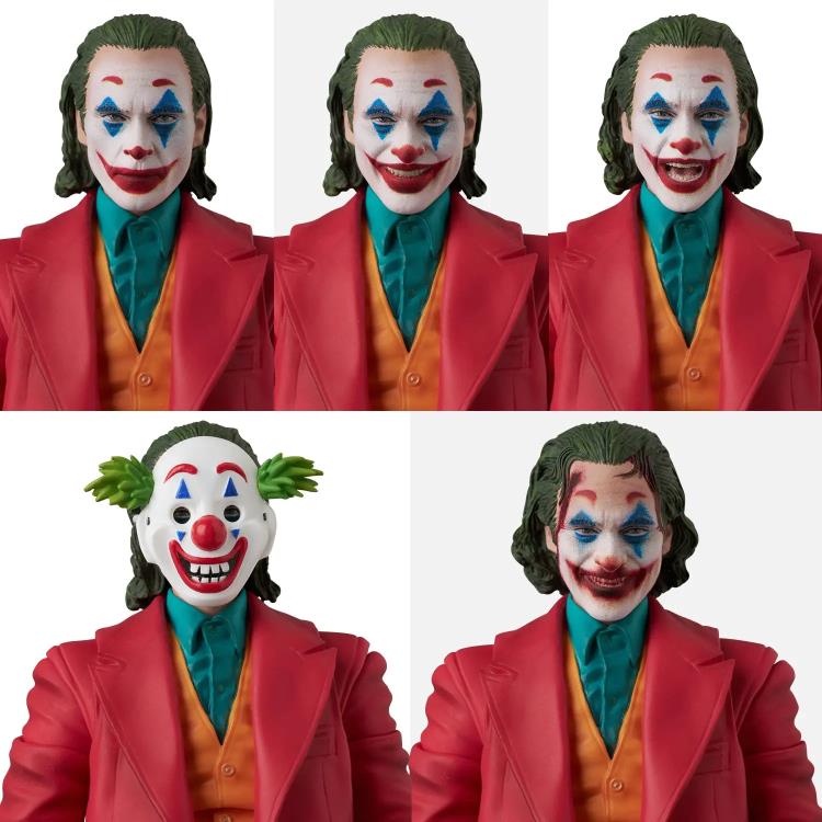 Joker MAFEX No.309 The Joker Action Figure Gallery Image 16
