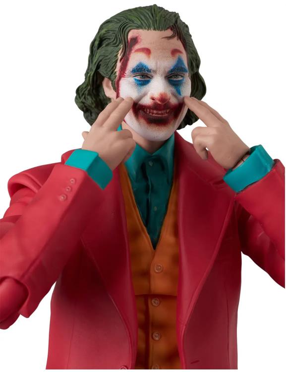 Joker MAFEX No.309 The Joker Action Figure Gallery Image 14