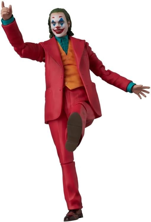 Joker MAFEX No.309 The Joker Action Figure Gallery Image 10