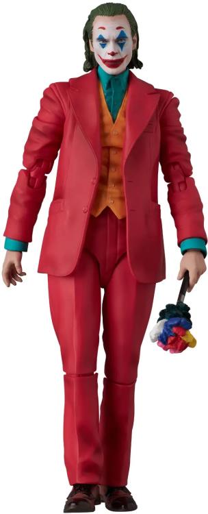 Joker MAFEX No.309 The Joker Action Figure Gallery Image 5