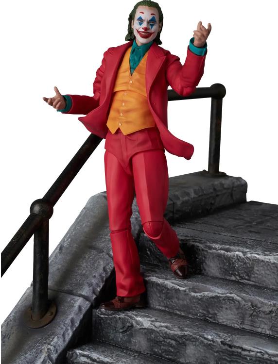Joker MAFEX No.309 The Joker Action Figure