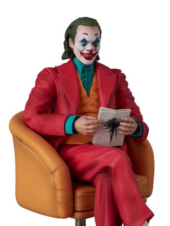 Joker MAFEX No.309 The Joker Action Figure