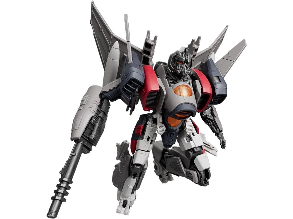 Transformers: Bumblebee Classic Class 25 Blitzwing Model Kit Gallery Image 4