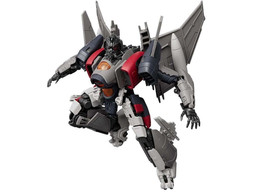 Transformers: Bumblebee Classic Class 25 Blitzwing Model Kit Gallery Image 5