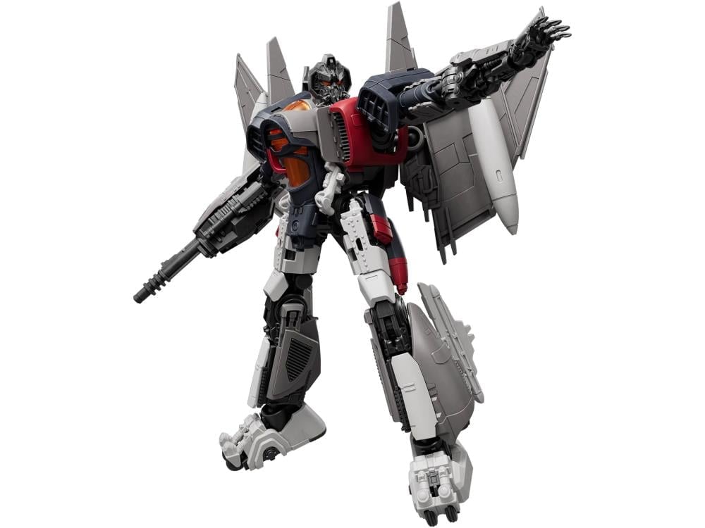 Transformers: Bumblebee Classic Class 25 Blitzwing Model Kit Gallery Image 7