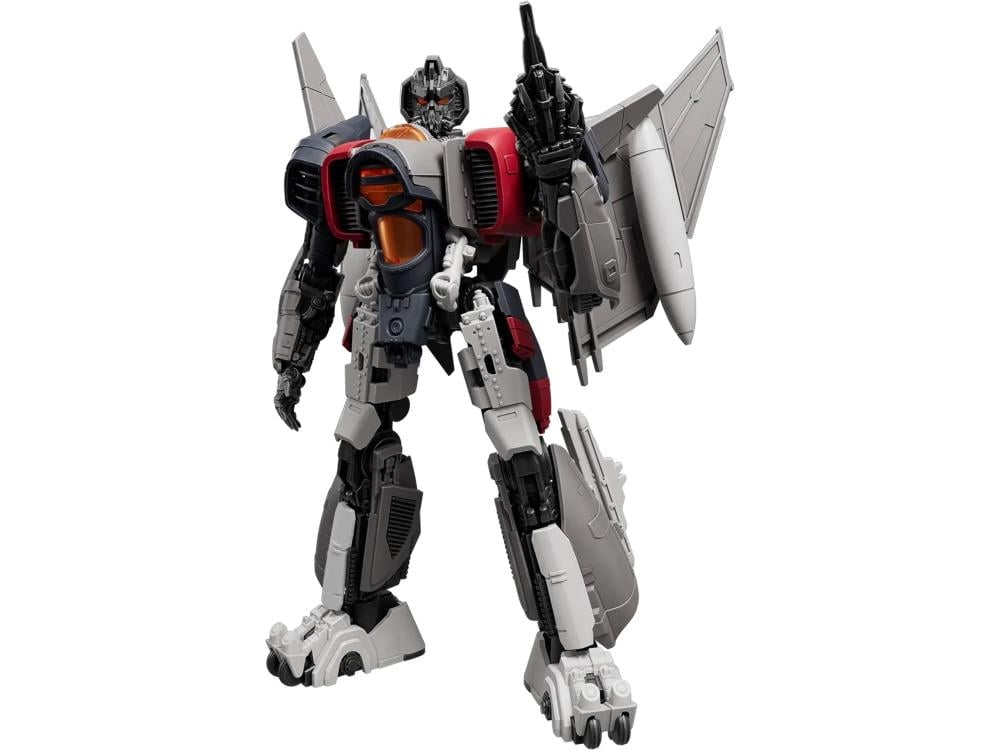 Transformers: Bumblebee Classic Class 25 Blitzwing Model Kit Gallery Image 3