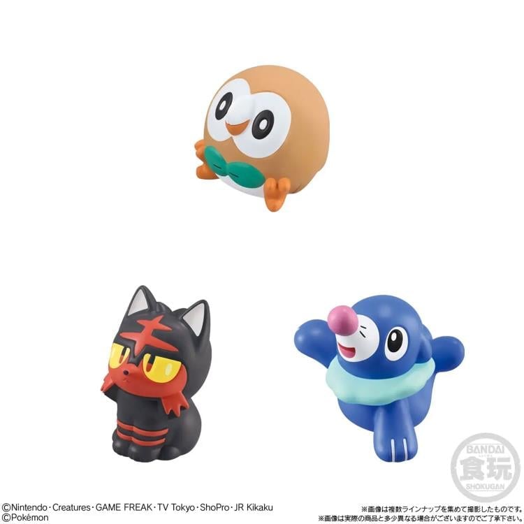 Pokemon Kids 30th Anniversary Special Vol. 3 Box of 21 Random Figures Gallery Image 4