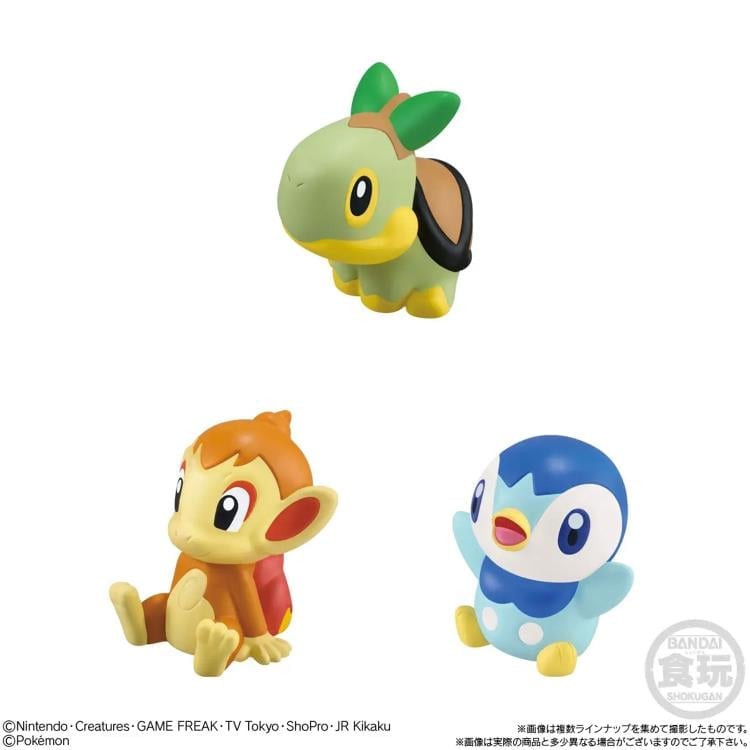 Pokemon Kids 30th Anniversary Special Vol. 3 Box of 21 Random Figures Gallery Image 6