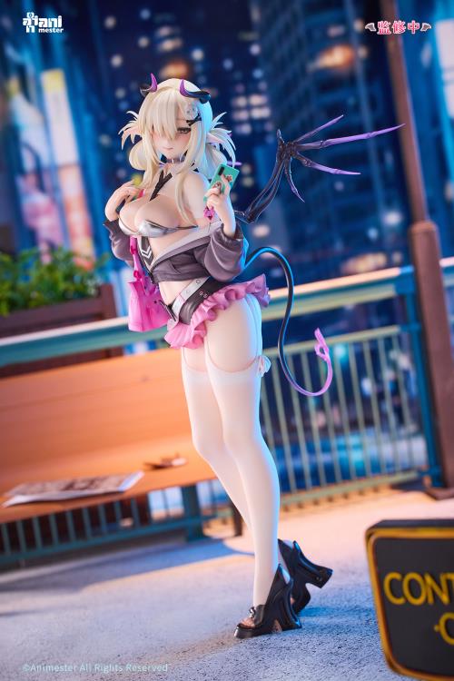 Little Succubus Chili-chan 1/6 Scale Figure