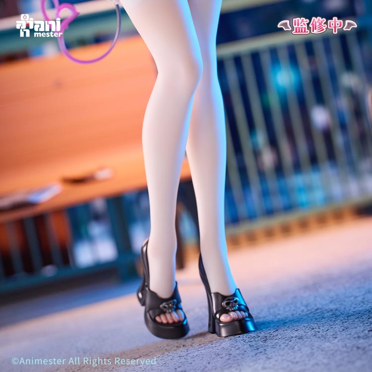 Little Succubus Chili-chan 1/6 Scale Figure