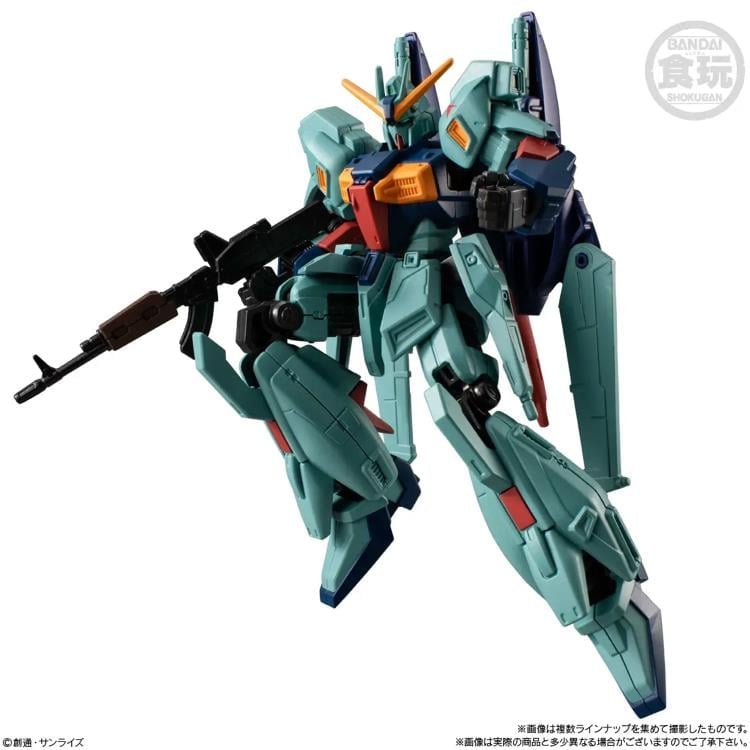 Mobile Suit Gundam G Frame FA Vol.10 Box of 12 Random Frame and Armor Sets Gallery Image 9