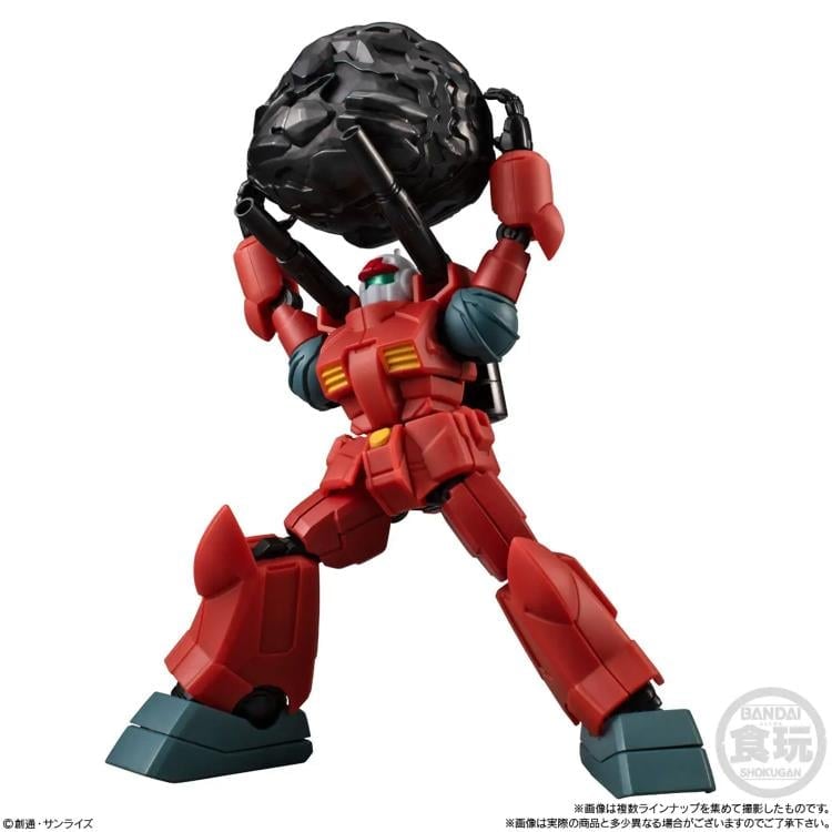 Mobile Suit Gundam G Frame FA Vol.10 Box of 12 Random Frame and Armor Sets Gallery Image 6