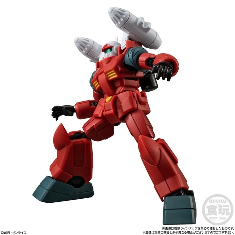 Mobile Suit Gundam G Frame FA Vol.10 Box of 12 Random Frame and Armor Sets Gallery Image 11