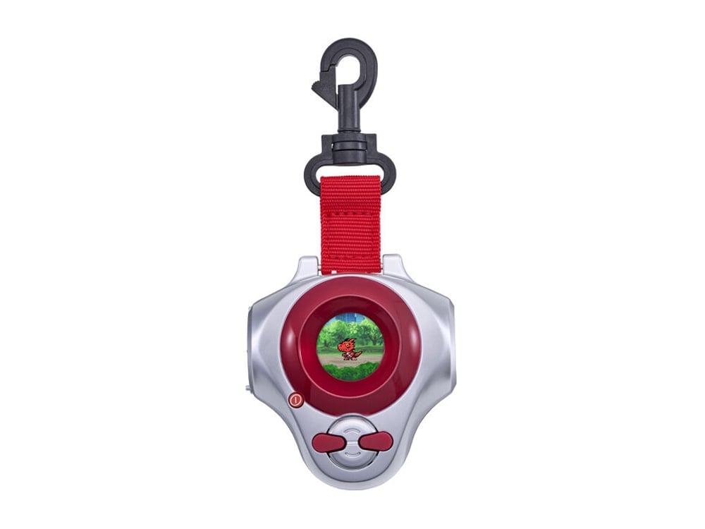 Digimon Tamers D-Ark (Takato Matsuda 25th Color Evolution Red Ver