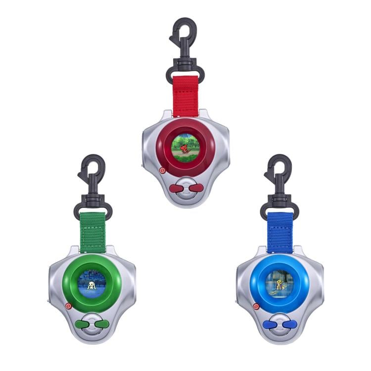 Digimon Tamers D-Ark (Takato Matsuda 25th Color Evolution Red Ver.) Digital Monster Device Gallery Image 4