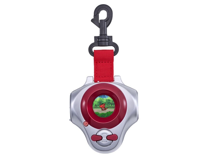 Digimon Tamers D-Ark (Takato Matsuda 25th Color Evolution Red Ver.) Digital Monster Device Gallery Image 3