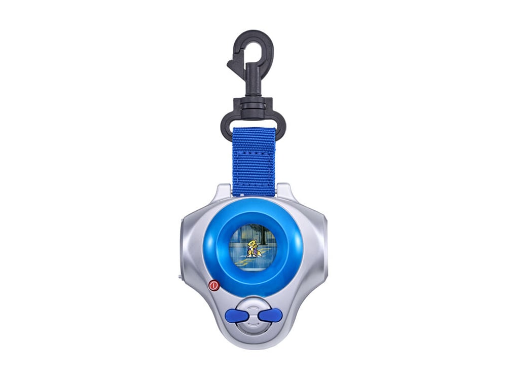 Digimon Tamers D-Ark (Ruki Makino 25th Color Evolution Blue Ver.) Digital Monster Device Gallery Image 1