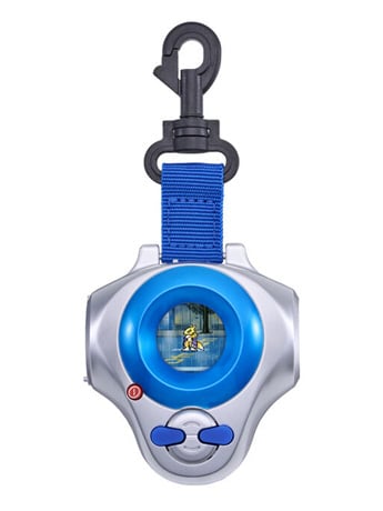 Digimon Tamers D-Ark (Ruki Makino 25th Color Evolution Blue Ver.) Digital Monster Device Gallery Image 2