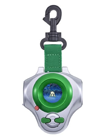 Digimon Tamers D-Ark (Lee Jianliang 25th Color Evolution Green Ver.) Digital Monster Device Gallery Image 2