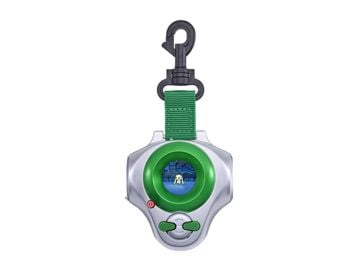 Digimon Tamers D-Ark (Lee Jianliang 25th Color Evolution Green Ver