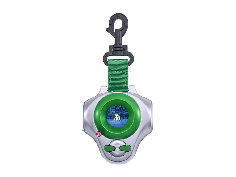 Digimon Tamers D-Ark (Lee Jianliang 25th Color Evolution Green Ver.) Digital Monster Device Gallery Image 1