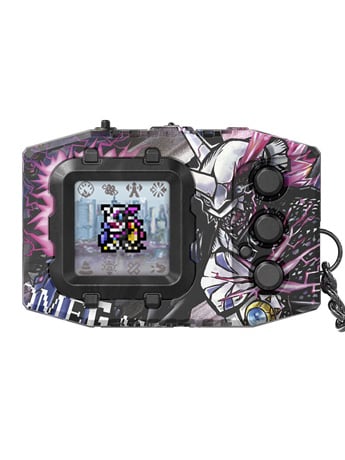 Digimon Pendulum Omegamon "G" Fusion Mode (Godzilla Color Edition) Digital Monster Device Gallery Image 2