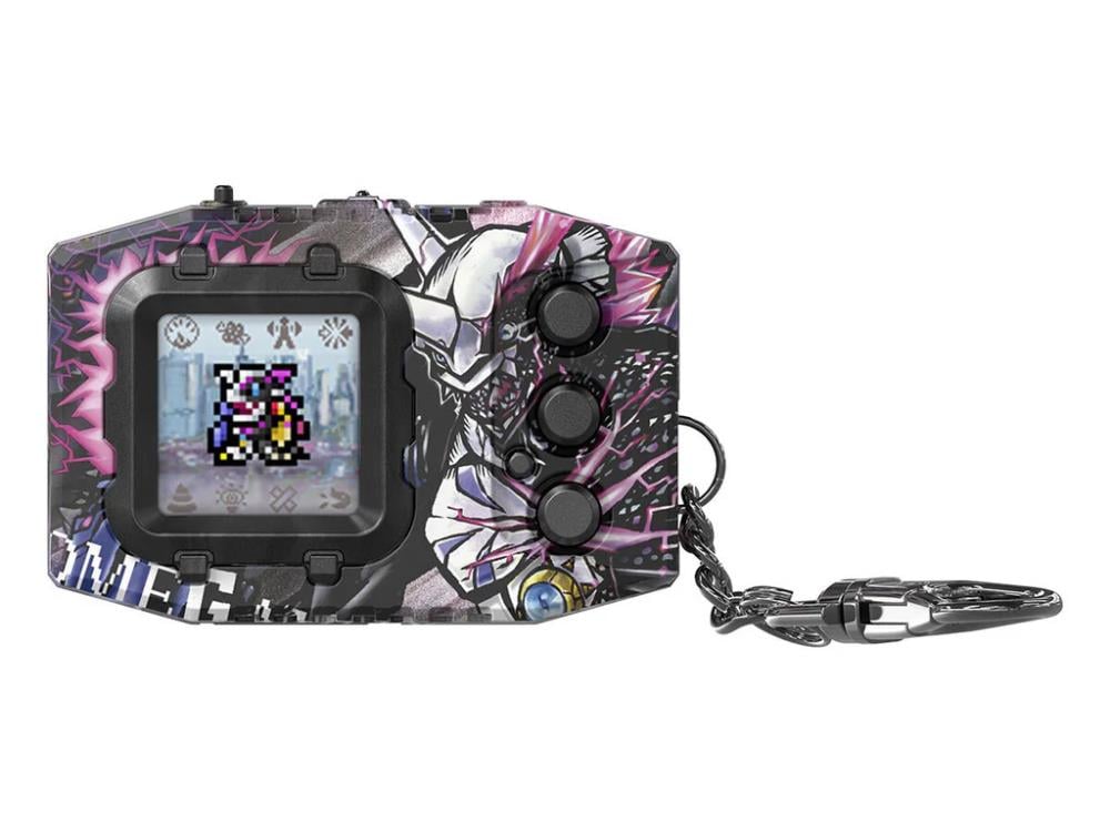 Digimon Pendulum Omegamon "G" Fusion Mode (Godzilla Color Edition) Digital Monster Device Gallery Image 4